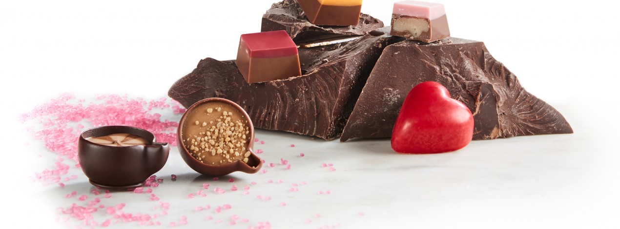 Pralibel - Le chocolat belge